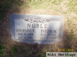 Evelyn M. Eichler Noble