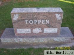 Gladys V Toppen