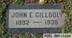 John E. Gillooly