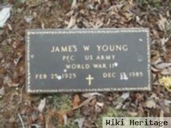 James W Young