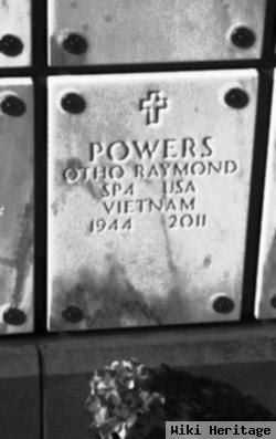 Otho Raymond Powers