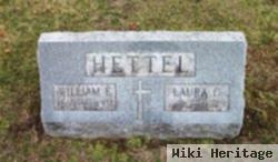 William E. Hettel