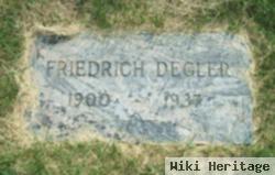 Friedrich Degler