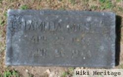 Pamelia Platt Mikell