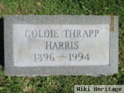 Goldie Thrapp Harris