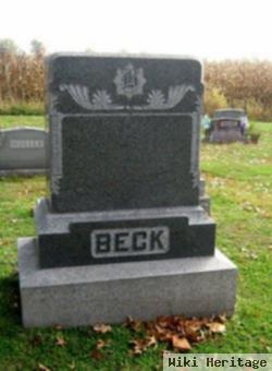 Mary F Beck