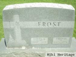 Louisa B. Angell Frost