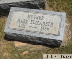 Mary Elizabeth Holman