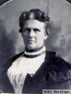 Mary Elizabeth Hopkins Blackman