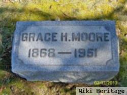 Grace Hamilton Moore