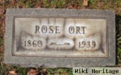 Rose Ort