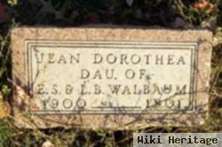 Jean Dorothea Walbaum