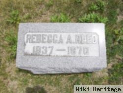 Rebecca A. Reed