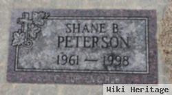 Shane B. Peterson