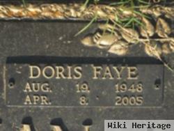 Doris Faye Westerman