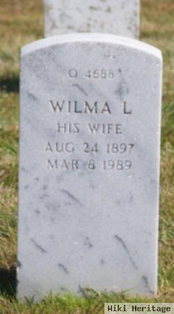 Wilma L Stewart