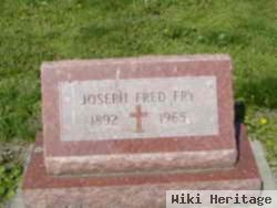 Joseph Fred Fry