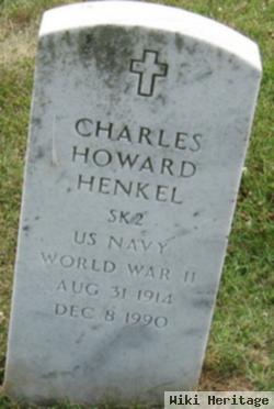Charles Howard Henkel