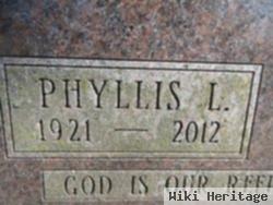 Phyllis L. Johnson Holmstrom