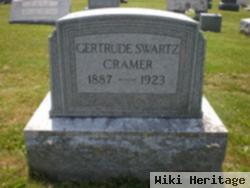 Gertrude Swartz Cramer