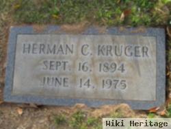 Herman C Kruger