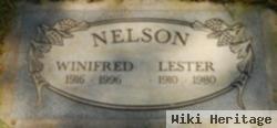 Lester Nelson
