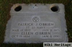 Patrick J. O'brien