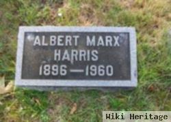 Albert M Harris