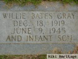 Willie Bates Gray