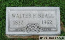 Walter Roy Beall