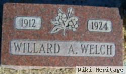 Willard Anderson Welch