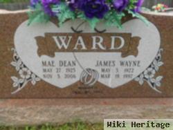 Mae Dean Taylor Ward