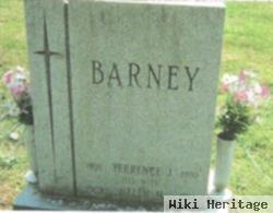 Terrence J. Barney