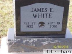 James E. White