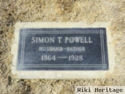 Simon Taylor Powell