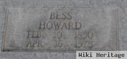 Bess Howard