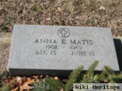 Anna E. Vozar Matis