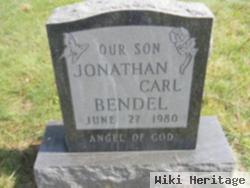 Jonathan Carl Bendel