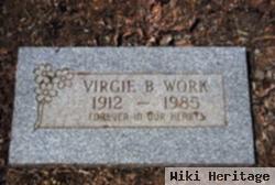 Virgie Bertie Work