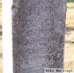 John Henry (L.) Dickherber