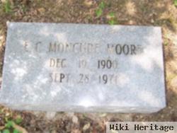 Edward Conway Moncure Moore