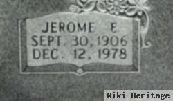 Jerome E. Polk