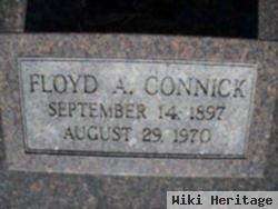 Floyd A. Connick