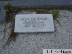 Vasca Lee Wright