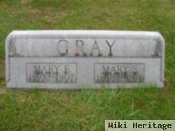 Mary Susan Applegate Gray