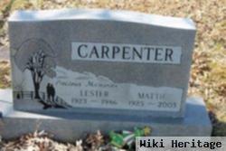 Lester T. Carpenter