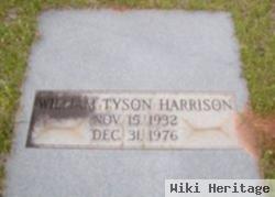 William Tyson Harrison