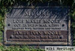 James Ivan Moore