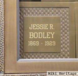 Jessie R. Bodley