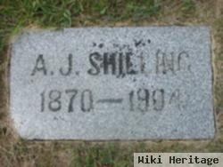 A. J. Shilling